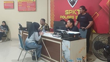 Ketua DPRD Bone Dipolisikan Usai Lempar Kue dan Siram Air ke Wajah Staf Wanita