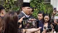 Intip Garasi Kepala BGN yang Baru