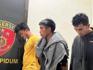 Tampang 3 Pembunuh Remaja di Toraja Utara Diduga Dipicu Dendam Lama