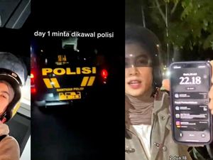 Cerita Adinda Pulang Kerja Dikawal Polisi Bandung gegara Takut Begal