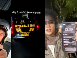 Cerita Adinda Pulang Kerja Dikawal Polisi Bandung gegara Takut Begal