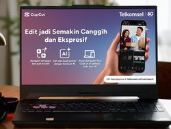 Telkomsel Hadirkan Paket Bundling CapCut di Aplikasi MyTelkomsel