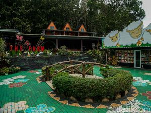 Liburan Murah di Bogor, Ada Mini Zoo hingga Kebun Jati