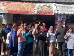 Strategi Legislator Hidupkan Ekonomi Kota Bogor Lewat Warung Kelontong