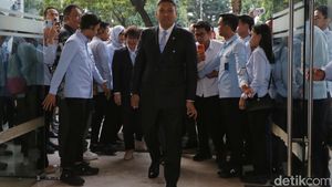 Usai Dilantik, Sudaryono Langsung Pimpin Rapat Perdana Bersama Jajaran BGN