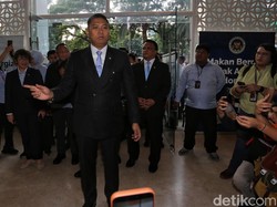 Video: Usai Dilantik, Sudaryono Langsung Rapat di Kantor BGN