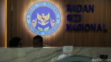 Badan Gizi Nasional Bakal Dipelototi Dewan Pengawas