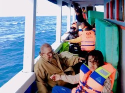 Kisah Kakek Umar Beri Pelampung ke Cucu Sebelum KLM Nurul Salsa Karam