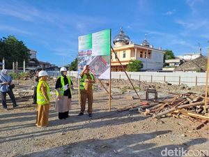 Walkot Illiza Bikin Tempat Kumuh jadi Destinasi Wisata Baru Kota Banda Aceh