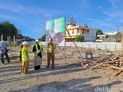 Walkot Illiza Bikin Tempat Kumuh jadi Destinasi Wisata Baru Kota Banda Aceh