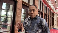 Wali Kota Eri soal Eks Dirut KBS Tersangka Korupsi Pakan Satwa: yang Salah ya Seleh