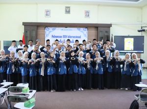 Bukan di Indonesia, 28 Mahasiswa UIN Walisongo KKN di Arab Saudi!
