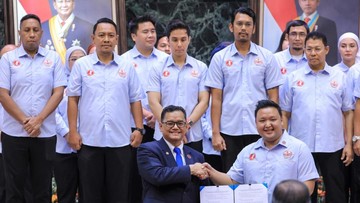 Asosiasi Bola Tangan DKI 2026-2030 Resmi Dilantik, Ini Misinya