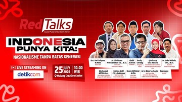 RedTalks 2026 Hadir di Malang, Bahas Nasionalisme-Masa Depan Anak Muda