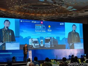 Pemerintah Siapkan Insentif Ubah Truk BBM Jadi Listrik, Bidik Kendaraan ODOL