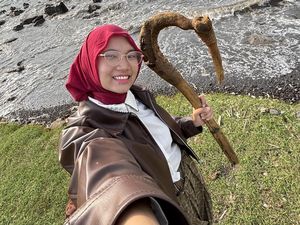 Awal Mula Chustiya Temukan Tongkat Maui Hook Berujung Juara Wood Cup 2026