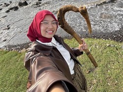 Mahasiswi Undip Jadi Juara Wood Cup 2026 gegara Tongkat Maui Hook