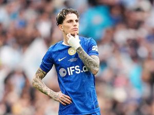 Aston Villa Sepakati Peminjaman Garnacho