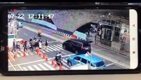 Viral Sopir Alphard Tak Terima Ditegur Satpam usai Terobos Lampu Merah