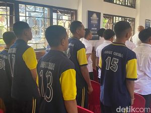 184 Anak di Bali Masuk LPKA Karangasem dalam 5 Tahun, Kasus Pencurian Terbanyak