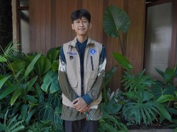Tekad Andro Anak Sopir Bajaj Kuliah di ITB: Tanpa Bimbel-Belajar dari YouTube