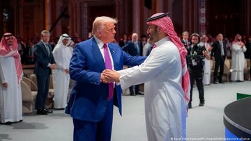 AS Transfer Teknologi Nuklir ke Saudi, Israel Ramalkan Perlombaan Senjata
