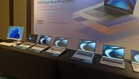Harga dan Spesifikasi Asus ExpertBook P5 G2, Laptop Bisnis Berbasis AI