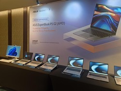 Harga dan Spesifikasi Asus ExpertBook P5 G2, Laptop Bisnis Berbasis AI