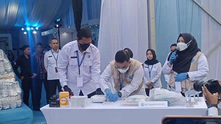 BNN Minta Masyarakat Waspadai Narkoba Jenis Baru Incaran Turis Rusia di Bali
