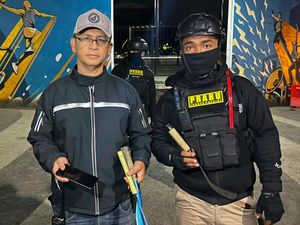 Polisi Amankan 6 Pemuda Diduga Gangster di Saparua Bandung
