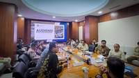 Viva Yoga Usulkan Pembukaan Kawasan Baru Transmigrasi di Kuansing