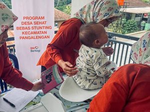 Hari Anak Nasional, BNI Perkuat Program Pencegahan Stunting
