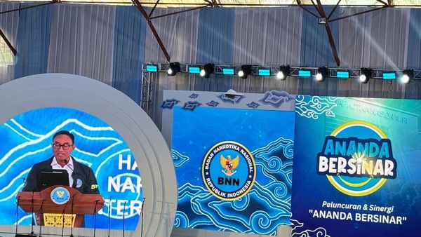 Gerakan Ananda Bersinar Jadi Strategi BNN Cegah Narkoba Sejak Dini