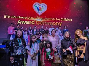 Indonesia Jadi Tuan Rumah Festival Video Anak ASEAN 2027