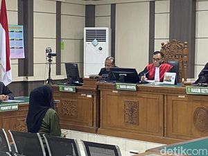 Fadia Arafiq Didakwa Atur Proyek Outsourcing-Terima Gratifikasi Rp 2,89 M