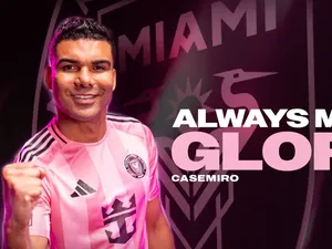 MLS Selidiki Inter Miami, Transfer Casemiro Diduga Langgar Aturan