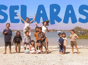 Nosstress dan Made Mawut Rilis Lagu Selaras Nyanyi Bareng Anak-anak
