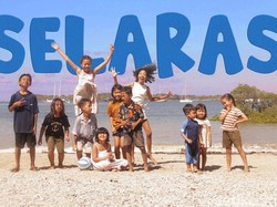 Nosstress dan Made Mawut Rilis Lagu Selaras Nyanyi Bareng Anak-anak