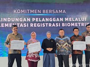 Operator Minta Tarif Validasi Biometrik SIM Card Turun, Komdigi Turun Tangan