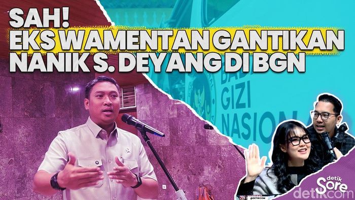 Video: Presiden Prabowo Lantik Sudaryono Jadi Kepala BGN Baru