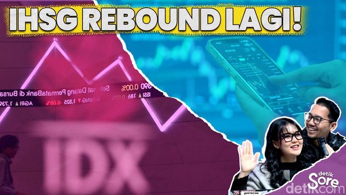 Video: IHSG Rebound! Asing Kembali Net Buy, Saatnya Optimistis?