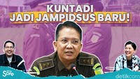 Menerka Tantangan Kuntadi Usai Ditunjuk Jadi Jampidsus