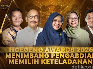Hoegeng Awards 2026: Menimbang Pengabdian, Memilih Keteladanan