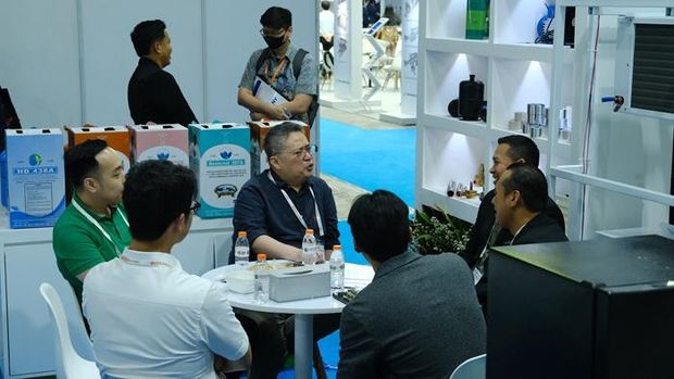 Foto Dok: Cleanroom Indonesia Expo 2026
