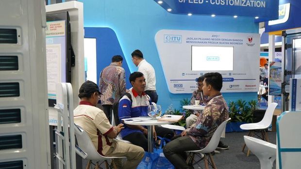 Dok RHVAC Indonesia Foto Dok RHVAC Indonesia