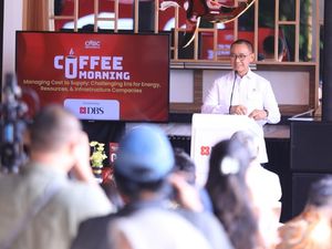 Eddy Soeparno Bicara Urgensi Transisi Energi untuk Pertumbuhan Ekonomi