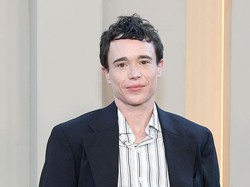 Nganggur Usai The Odyssey, Elliot Page Ngaku Sulit Dapat Kerja di Hollywood