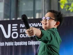 Intip Rahasia Melatih Public Speaking Bahasa Inggris Bareng ESC