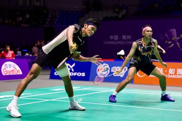 Hasil China Open 2026: Fajar/Fikri Maju ke Final!