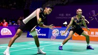 Hasil China Open 2026: Fajar/Fikri Maju ke Final!